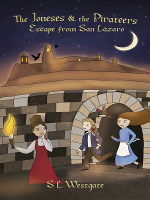 cover image of The Joneses and the Pirateers